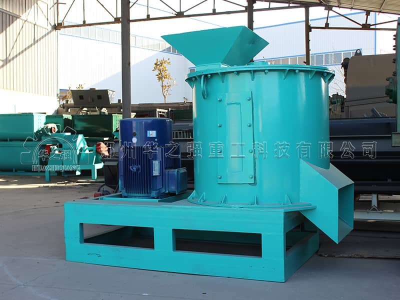 有機肥補貼政策解讀：符合要求的粉碎機設備標準